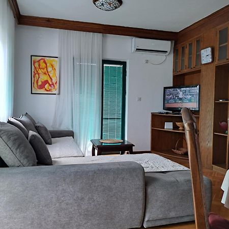 Djukanovic Apartments Budva Exterior photo