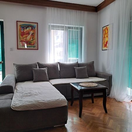 Djukanovic Apartments Budva Exterior photo